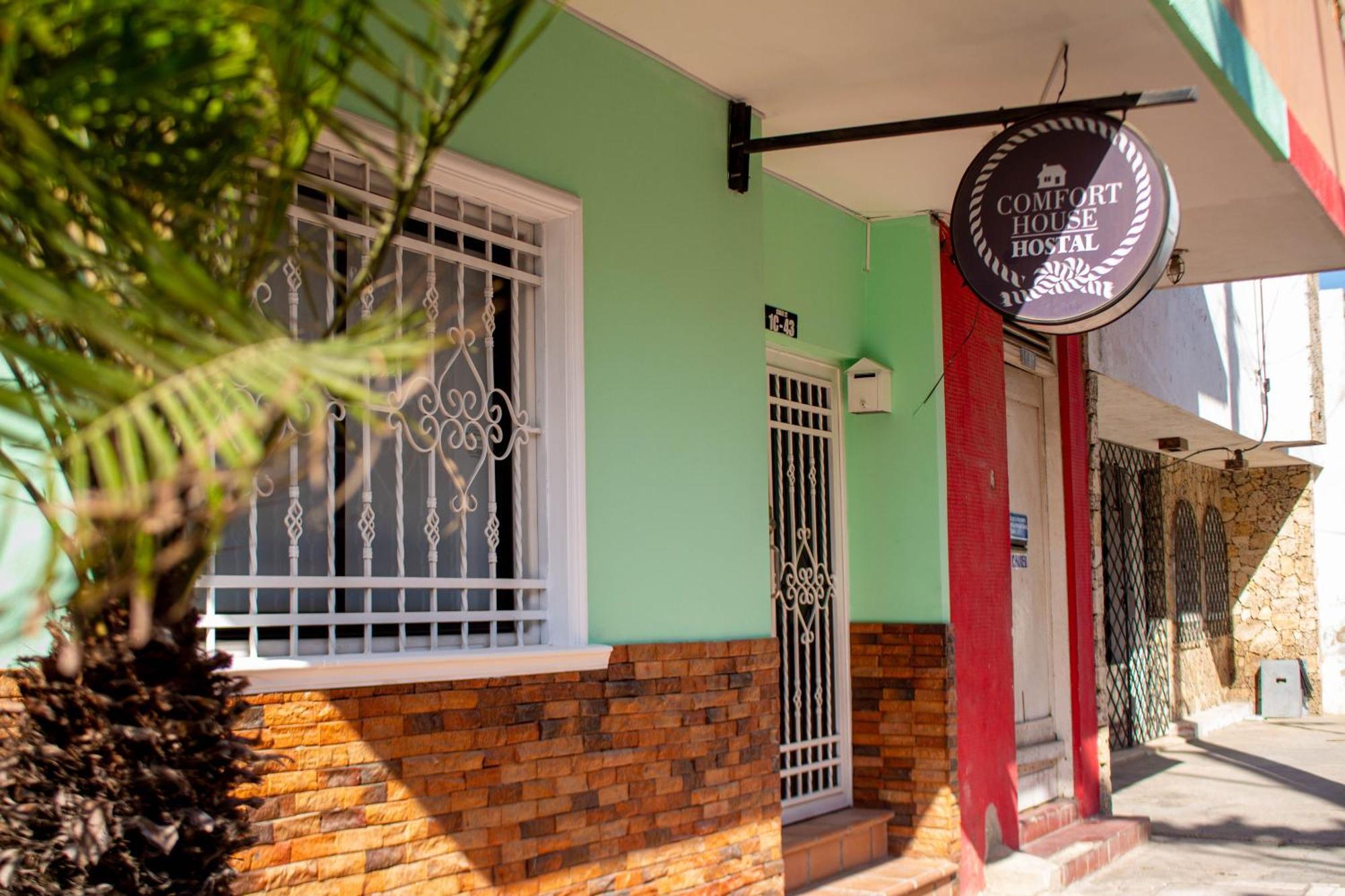 Comfort House Santa Marta  Exterior photo